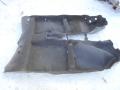 Покрытие напольное (ковролин) CHEVROLET LACETTI 2004> (96433109)