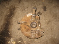 Кулак поворотный передний левый Chevrolet Spark 2005-2011(96491283)
