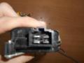 Замок двери передней правой Chevrolet Spark 2005-2011(96601459)