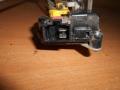 Замок двери задней правой Chevrolet Spark 2005-2011(96601459)