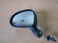 Зеркало левое механическое Chevrolet Spark 2005-2011(96600424