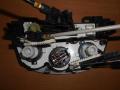 Блок управления отопителем Chevrolet Spark 2005-2011(96666738)