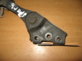 Кронштейн двигателя задний Chevrolet Spark 2005-2011(96412826)