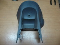 Консоль передняя часть Chevrolet Spark 2005-2011(96435411)