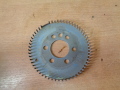 Колесо зубчатое коленвала1.6 VTi 16v Peugeot 308 2007-2015(0532Q2)