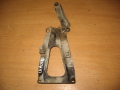 Кронштейн впуск.коллектора Mitsubishi Lancer (CS/Classic) 2003-2008(MR561268)