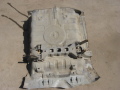 Ниша запасного колеса HYUNDAI ACCENT II (+ТАГАЗ) 2000-2012