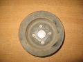 Шкив водяного насоса(малый) Hyundai Accent II (+ТАГАЗ) 2000-2012(2522626001)