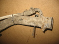 Горловина топливного бака MAZDA 626(GD) 1987-1992 (GN5142210)