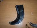 Накладка (кузов внутри) нижняя пр. BMW 320i(E46) 1998-2006(51438189734)