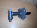 Кронштейн переднего бампера левый BMW 320i(E46) 1998-2006(51118195297)