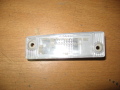 Фонарь подсветки номера левый Daewoo Matiz (M100/M150) 1998-2015(9627205)