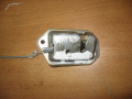 Замок багажника Daewoo Matiz (M100/M150) 1998-2015(96562651)