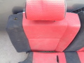 Задний диван GEELY MK Cross 2011>