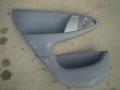 Обшивка двери задняя левая Citroen C1 1.0 АКПП 2005-2014(9333 58)