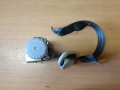 Ремень безопасности задний левый VW Golf IV/Bora 1997-2005(1J6857802G)