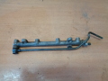 Рампа топливная (рейка) Mazda 626 (GE) 1992-1997(FS01-13-150A)