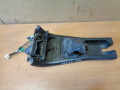 Накладка (кузов внутри) под кулису Mazda 626 (GE) 1992-1997(GA7B-64-320F)