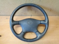 Рулевое колесо без AIR BAG (не под AIR BAG) Mazda 626 (GE) 1992-1997(GA2M-32-980B)