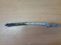 Направляющие стекла двери задн.пр. Mazda 626 (GE) 1992-1997(GA7B-72-603E)