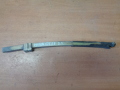Направляющие стекла двери задн.лев Mazda 626 (GE) 1992-1997(GA7B-73-603E)