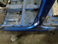 Порог левый Citroen C1 2005-2014(7009H9)