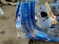 Крыло заднее правое Citroen C1 2005-2014