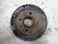 Барабан тормозной задний Citroen C1 2005-2014(424748)