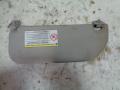 Козырек солнцезащитный правый Citroen C1 2005-2014(8143LP)