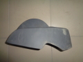 Консоль(под ручник) Citroen C1 2005-2014(7589CP)