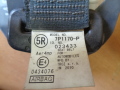 Ремень безопас.(стрельнутый)пер.правый Citroen C1 2005-2014(8974LJ)