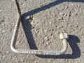 Трубка кондиционера от осушителя Chery Amulet (A15) 2006-2012
