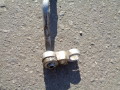 Трубка кондиционера от осушителя Chery Amulet (A15) 2006-2012