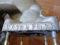 Коллектор впускной Chery Amulet (A15) 2006-2012(480EJ1008010)