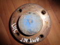 Ступица задняя под  ABS Chery Amulet (A15) 2006-2012(A113301030BC)