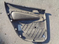 Обшивка двери задняя правая Peugeot 206 1998-2012(9343 F6)