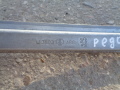Стеклоподъемник мех. задний левый Peugeot 206 1998-2012(9223 51)