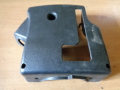 Кожух рулевой колонки нижний Chery Amulet (A15) 2006-2012(A153774015BL)