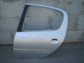 Дверь задняя левая Peugeot 206 1998-2012(9006 78)