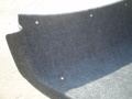 Обшивка крышки багажника Peugeot 206 1998-2012(8748 JC)