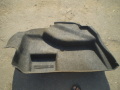 Обшивка багажника левая Peugeot 206 1998-2012(7467 J4)
