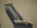 Обшивка стойки задней нижн.лев. Peugeot 206 1998-2012(7455 AT)