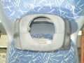 Кожух рулевой колонки в сборе Peugeot 206 1998-2012(4131 N6)