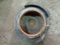 Опора задней пружины Chery Amulet (A15) 2006-2012