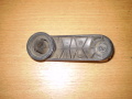 Ручка стеклоподъемника Renault Sandero 2009-2014(8200673745)