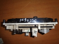 Блок управления отопителем Peugeot 206 1998-2012(6451EJ)