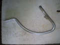 Петля крышки багажника левая Peugeot 206 1998-2012(8613 C0)