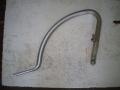 Петля крышки багажника левая Peugeot 206 1998-2012(8613 C0)