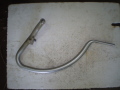 Петля крышки багажника правая Peugeot 206 1998-2012(8614 78)