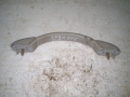 Ручка внутренняя потолочная с крючком Peugeot 206 1998-2012(9128 P8)